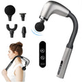 Pistolet de Massage Professionnel RecovPro — 6 Têtes